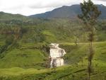 Шри-Ланка, Водопады нувара элия.