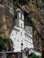 Черногория, Монастырь острог