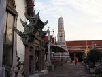 Таиланд, Храм лежащего будды