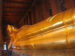 Таиланд, Храм лежащего будды