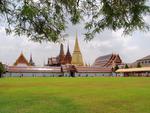 Таиланд, Храм золотого холма