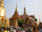 Таиланд, Храм изумрудного будды