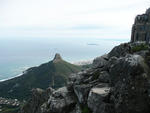 ЮАР, Национальный парк «столовая гора».