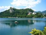 Словения, Озеро блед