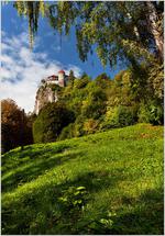 Словения, Бледский замок