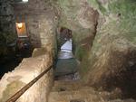 Словения, Предъямский град - замок на страже пещеры.