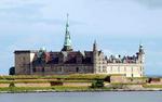 Дания, Замок кронборг.