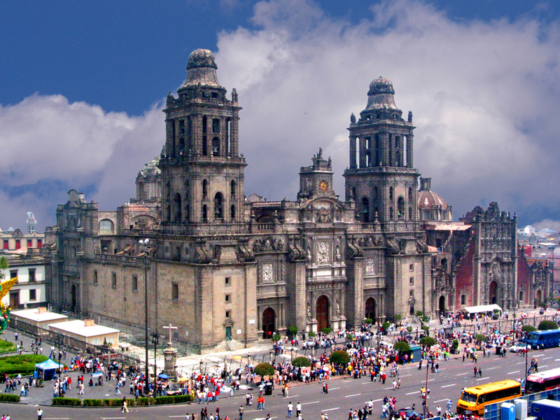 Мехико, Мексика — Туровед