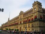 Мексика, Национальный дворец