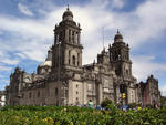 Мексика, Центральный кафедральный собор