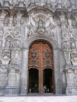 Мексика, Центральный кафедральный собор