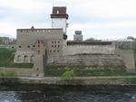 Эстония, Нарвский замок ("замок херманна").