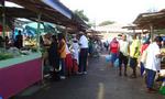 Барбадос, Рынок «бриджтаун».