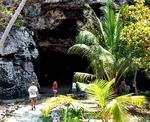 Багамские острова, Пещера священника