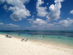 Багамские острова, Пляж кейбл-бич