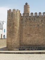 Тунис, Медина: большая мечеть, рибат