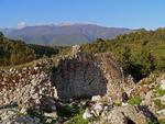 Абхазия, Крепость мушба и абахуаца.