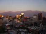 Чили, Сантьяго-де-чили