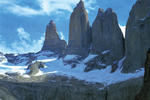 Чили, Национальный парк торрес-дель-пейн.