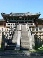 Южная Корея, Храм пульгукса.