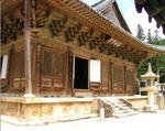 Южная Корея, Храм помоса.