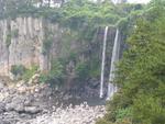 Южная Корея, Водопады чонбан и чхончжеён.