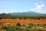Кения, Национальный парк тсвао.