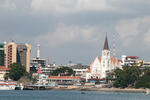 Танзания, Дар-эс-салам