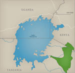 Танзания, Озеро виктория.