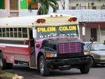 Панама, Колон