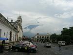 Гватемала, Антигуа