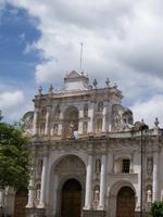 Гватемала, Антигуа