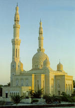 ОАЭ, Мечеть джумейра