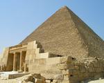 Египет, Великие пирамиды в гизе