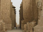 Египет, Карнакский храм
