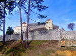 Румыния, Замок рышнов.