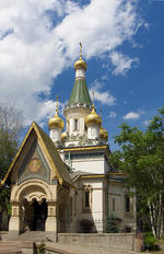Болгария, Боянская церковь
