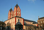 Церковь святого бартоломея.