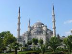 Турция, Голубая мечеть