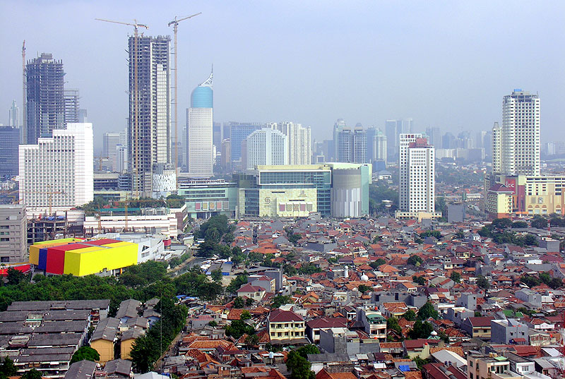 Индонезия, Джакарта