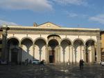Италия, Церковь сантиссима аннунциата