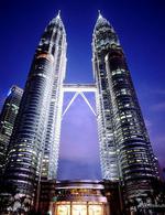 Малайзия, Башни-близнецы петронас