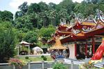 Малайзия, Китайский храм фу лин конг