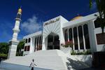 Мальдивы, Исламский центр и мечеть хускуру миский.