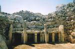 Мальта, Мегалитические храмы хаджар - им и джгантия.