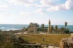 Израиль, Руины старого города