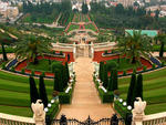 Израиль, Бахайские сады и монастырь кармелитов