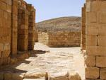 Израиль, Древние города пустыни негев