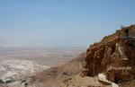 Израиль, Крепость масада