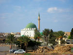 Израиль, Мечеть аль-джаззара (''белая мечеть'').